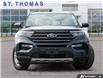 2023 Ford Explorer XLT (Stk: 6263A) in St. Thomas - Image 2 of 27