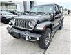 2026 Jeep Wrangler Sahara (Stk: 26-190) in Sarnia - Image 1 of 21