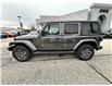 2026 Jeep Wrangler Sahara (Stk: 26-190) in Sarnia - Image 2 of 21