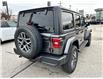 2026 Jeep Wrangler Sahara (Stk: 26-190) in Sarnia - Image 4 of 21