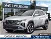 2026 Hyundai Tucson Preferred w/Trend Package (Stk: 7-1766) in Whitby - Image 1 of 24