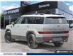 2025 Hyundai Santa Fe XRT (Stk: 7-U1104) in Whitby - Image 4 of 28
