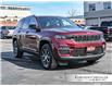 2024 Jeep Grand Cherokee Limited (Stk: U21582) in Burlington - Image 13 of 32