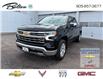 2024 Chevrolet Silverado 1500 LTZ (Stk: 269303A) in Bolton - Image 1 of 21