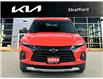 2021 Chevrolet Blazer LT (Stk: S26222AA) in Stratford - Image 2 of 30