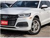 2020 Audi Q5 e 55 Progressiv (Stk: P23931A) in Toronto - Image 3 of 26