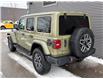 2026 Jeep Wrangler Sahara (Stk: 26186D) in London - Image 4 of 25