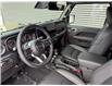 2026 Jeep Wrangler Sahara (Stk: 26186D) in London - Image 10 of 25