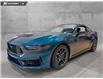2026 Ford Mustang Dark Horse (Stk: 26M2168) in North Vancouver - Image 1 of 25