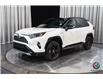 2019 Toyota RAV4 Hybrid XLE (Stk: AB128A) in Edmonton - Image 1 of 24
