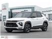 2022 Chevrolet TrailBlazer RS (Stk: 098252) in Milton - Image 1 of 26