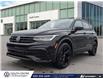 2024 Volkswagen Tiguan Comfortline R-Line Black Edition (Stk: ST-305A) in Calgary - Image 1 of 10