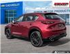 2023 Mazda CX-5 Sport Design w/Turbo (Stk: 107295) in Exeter - Image 4 of 29