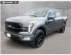 2026 Ford F-150 Platinum (Stk: TT207) in Kamloops - Image 1 of 24