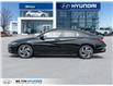 2026 Hyundai Elantra Luxury (Stk: 178837) in Milton - Image 3 of 25