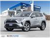 2025 Toyota RAV4 Hybrid XLE (Stk: 257621) in Milton - Image 1 of 24
