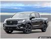 2026 Honda Ridgeline Black Edition (Stk: N7385) in Niagara Falls - Image 1 of 26