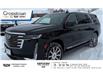 2023 Cadillac Escalade ESV Premium Luxury Platinum (Stk: 69861A) in Sudbury - Image 1 of 21