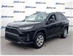 2021 Toyota RAV4 LE (Stk: 165607) in London - Image 1 of 19