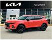 2021 Chevrolet Blazer LT (Stk: S26222AA) in Stratford - Image 1 of 30