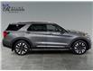 2026 Ford Explorer Platinum (Stk: T9990) in ROSETOWN - Image 2 of 17