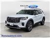 2026 Ford Explorer Active (Stk: 17118) in Wyoming - Image 3 of 15