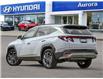 2026 Hyundai Tucson Hybrid Ultimate (Stk: 2610211) in Aurora - Image 4 of 21
