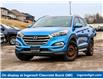 2017 Hyundai Tucson  (Stk: 26106A) in Ingersoll - Image 1 of 4