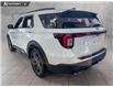 2025 Ford Explorer ST (Stk: 25EX6078) in North Vancouver - Image 4 of 25