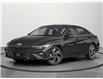 2024 Hyundai Elantra HEV Luxury w/Two-Tone Interior (Stk: N26176A) in Timmins - Image 1 of 3