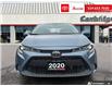 2020 Toyota Corolla LE (Stk: 2602771) in Cambridge - Image 2 of 25