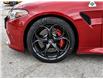 2022 Alfa Romeo Giulia Quadrifoglio (Stk: U1281) in Oakville - Image 12 of 29