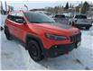 2021 Jeep Cherokee Trailhawk (Stk: ZELITE) in Sudbury - Image 7 of 19