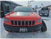 2021 Jeep Cherokee Trailhawk (Stk: ZELITE) in Sudbury - Image 8 of 19