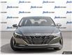 2022 Hyundai Elantra Ultimate w/Two-Tone Interior (Stk: 121294) in London - Image 2 of 19