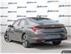 2022 Hyundai Elantra Ultimate w/Two-Tone Interior (Stk: 121294) in London - Image 4 of 19