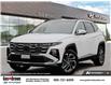 2026 Hyundai Tucson Hybrid Ultimate (Stk: U461617) in Brooklin - Image 1 of 25