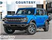 2026 Ford Bronco Big Bend (Stk: 26BR6978) in London - Image 1 of 9