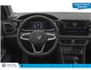 2026 Volkswagen Taos Comfortline Black Edition (Stk: TT-378) in Calgary - Image 4 of 12