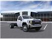 2026 GMC Sierra 3500HD Chassis  (Stk: 26T116) in Virgil - Image 1 of 24