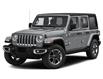 2019 Jeep Wrangler Unlimited Sahara (Stk: P587) in Pembroke - Image 1 of 11