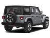 2019 Jeep Wrangler Unlimited Sahara (Stk: P587) in Pembroke - Image 3 of 11