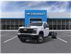 2026 Chevrolet Silverado 3500HD Chassis Work Truck (Stk: TT251326) in Caledonia - Image 1 of 6