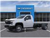 2026 Chevrolet Silverado 3500HD Chassis Work Truck (Stk: TT251326) in Caledonia - Image 2 of 6
