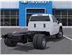 2026 Chevrolet Silverado 3500HD Chassis Work Truck (Stk: TT251326) in Caledonia - Image 4 of 6