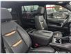 2024 GMC Yukon AT4 (Stk: B89153) in Okotoks - Image 21 of 25