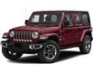 2021 Jeep Wrangler Unlimited Sahara (Stk: G6212A) in Kincardine - Image 1 of 2