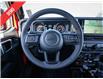 2025 Jeep Wrangler Rubicon (Stk: S653181) in Surrey - Image 10 of 23