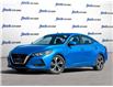 2022 Nissan Sentra SV (Stk: 26873) in London - Image 1 of 27