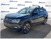 2018 Volkswagen Atlas 2.0 TSI Comfortline (Stk: 165195) in London - Image 1 of 26